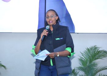 Annastacia Kimtai, Managing Direcor - KCB Bank Kenya