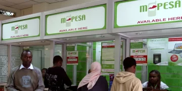 M-pesa Shop