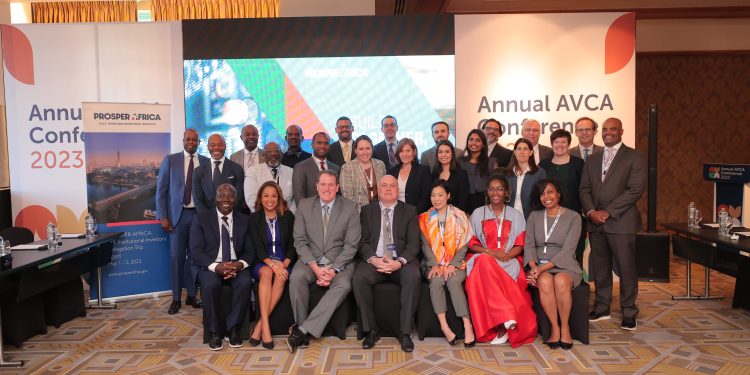 Prosper Africa led U.S.-institutional investor delegation to Cairo