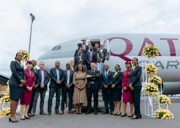 RwandAir and Qatar Airways Cargo Launch New Kigali Cargo Hub