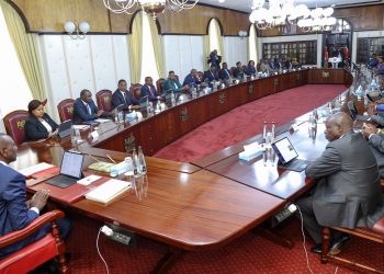 Cabinet Meeting on June 27 when they approved Cabinet Approves Pending Bills Committee