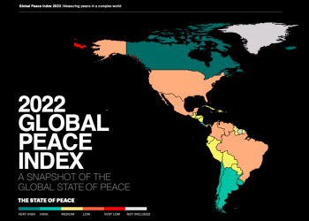 2022 GLOBAL PEACE INDEX