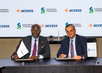 Standard Chartered Bank enters into sale agreements with Access Bank Plc (Access)