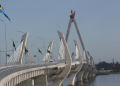 Tanzanias Landmark Bridge in Dar es Salaam 1