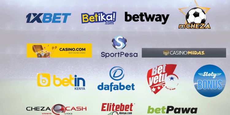 betting firms in kenya