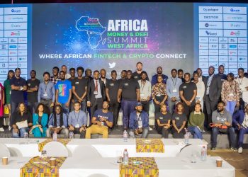 Africa Money & DeFi Summit West Africa 2023
