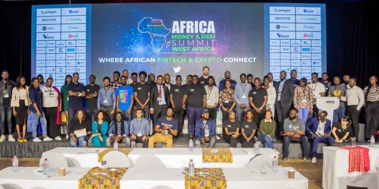 Africa Money & DeFi Summit West Africa 2023