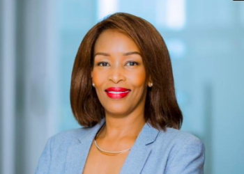 Lina Higiro, CEO of NCBA Rwanda
