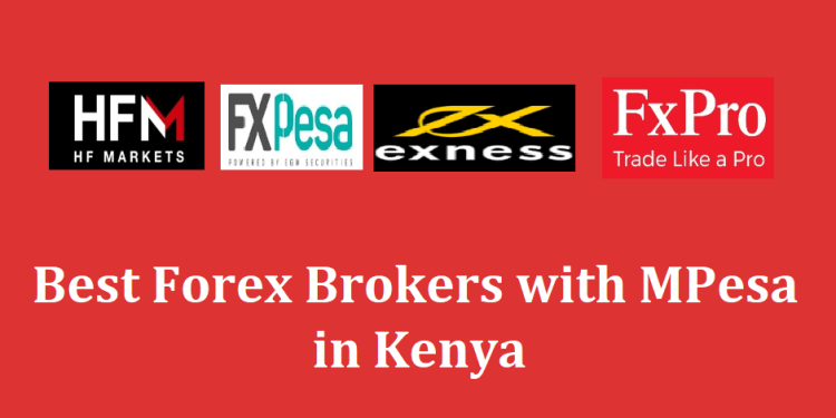 forex brokers with mpesa