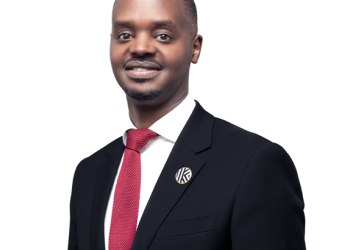 Jean-Marie Kananura, Chief Investment Officer Rwanda Finance Limited