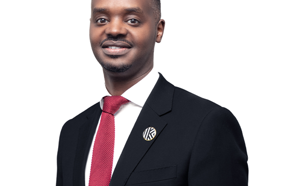 Jean-Marie Kananura, Chief Investment Officer Rwanda Finance Limited