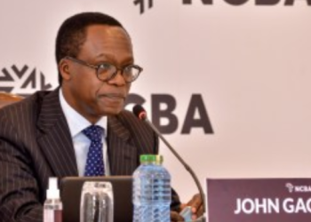 John Gachora, Group MD NCBA Group