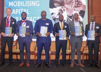 Pan African Fund Managers Association (PAFMA) launch in Nairobi
