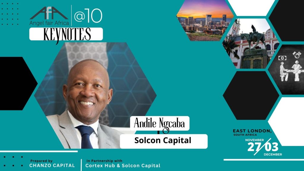 AFA@10 Keynote Andile Ngcaba