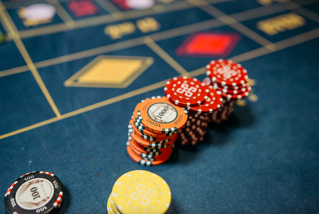 online casino and Money Management: A Balancing Act