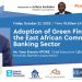 CEO Chat; Adoption of green finance in East Africa with Tony-Francis NTORE, CEO of Rwanda Bankers' Association