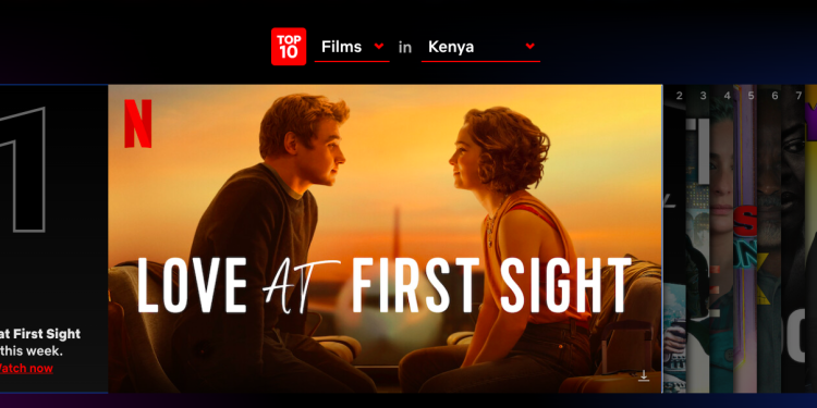 Netflix Kenya