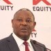 Equity Group CEO James Mwangi.