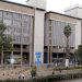 A general view shows the Central Bank of Kenya headquarters building along Haile Selassie Avenue in Nairobi, Kenya November 28, 2018. REUTERS/Njeri Mwangi