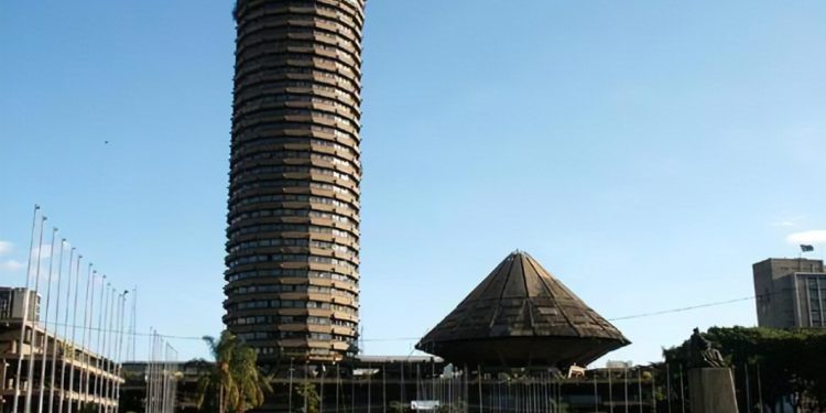 Kenyatta International Convention Center