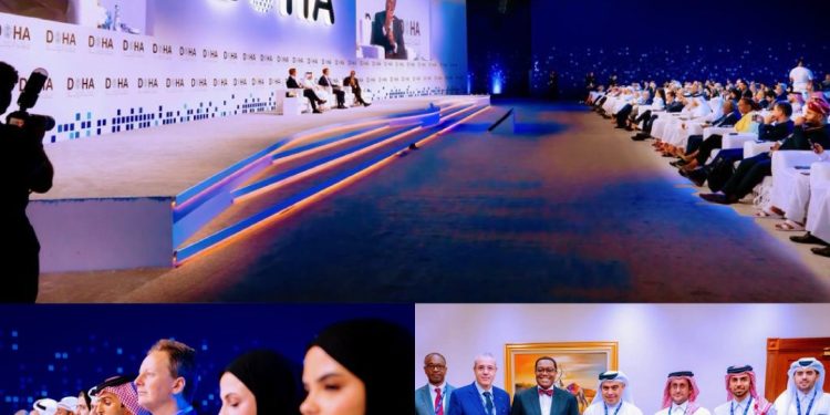 Adesina Doha Forum 23