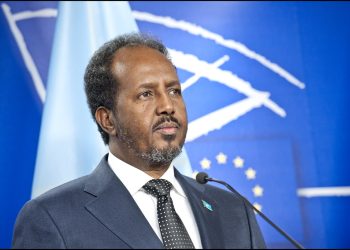 Somalia’s President, H.E. Hassan Sheikh Mohamud