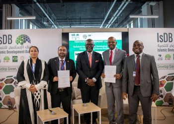 shelter afrique signs deal with Islamic bank
