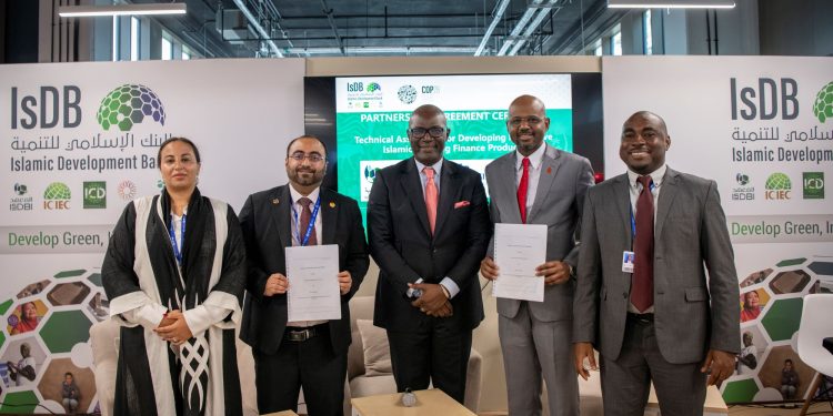 shelter afrique signs deal with Islamic bank