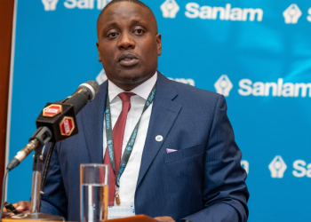 Sanlam Deputy Chief Investment Officer, Dan Gathogo