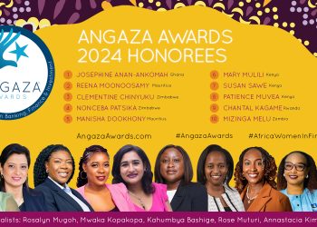 Angaza Awards 2024 Awardees
