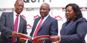 Equity Group’s Profit Drops 5% to KSh 43.7 Billion in 2023