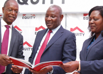 Equity Group’s Profit Drops 5% to KSh 43.7 Billion in 2023