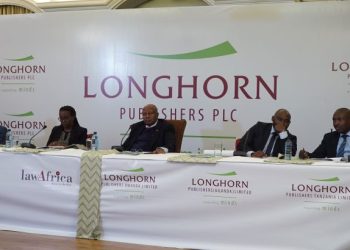 Longhorn Publishers Plc Enters Digital Content Space
