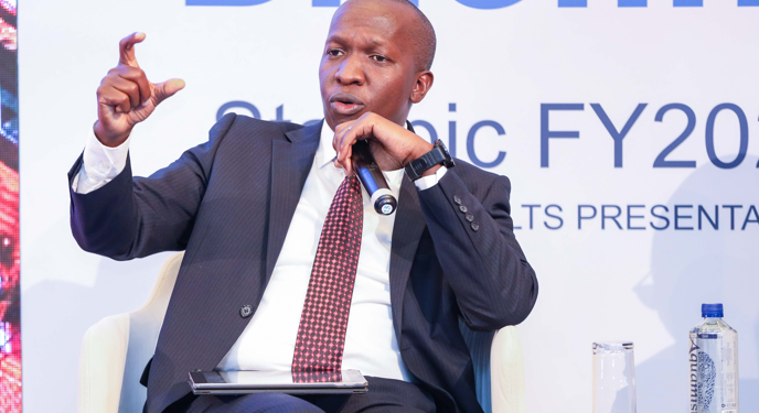 Dennis Musau - Chief Finance and Value Officer - Stanbic