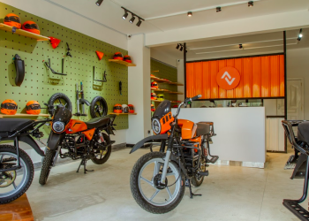 Roam Opens its First Electric Motorbike Shop in Nairobi