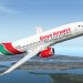 Kenya Airways Ramps Up Weekly New York Flights to 9