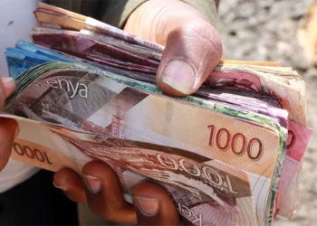 Kenya's Diaspora Remittances Drop to $385.9 Million in February
