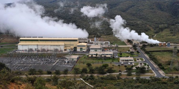 KenGen Taps 2 Firms in Multibillion Tender to Increase Olkaria I Power Output by 40%