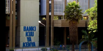 CBK Retains Benchmark Lending Rate at 13%