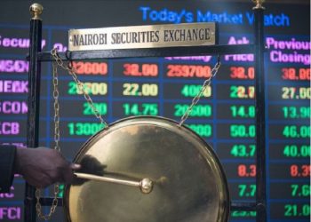 Kenya's Stock Market Investor Wealth Surges by KSh 351 Billion in 7 Weeks