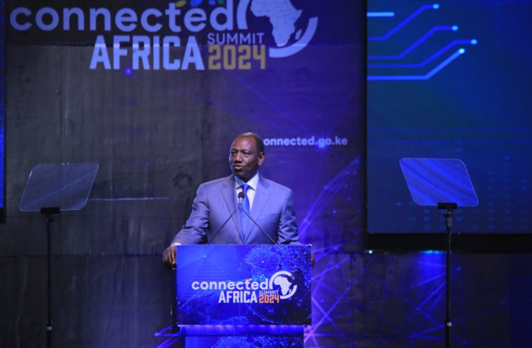 Harmonised ICT Regulation will Grow African Economies - Ruto, EU