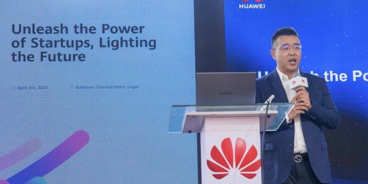 Huawei Cloud Pledges US$ 10 Million to Help Nigerian Startups