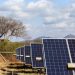 Solar panel in Kenya