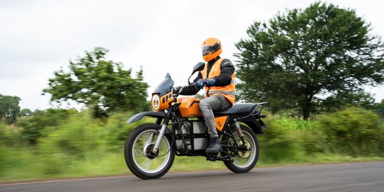 Roam Partners with Mogo to Scale up Marketability of Electric Motorcycles