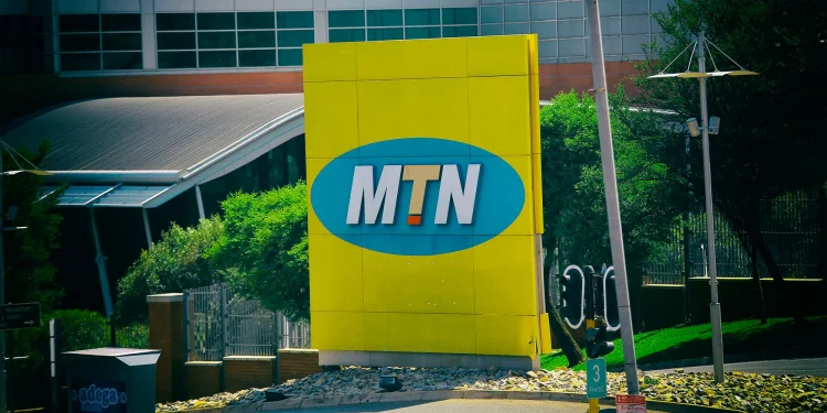 MTN Group reports 18.8% revenue fall in Q1, cites economic challenges.