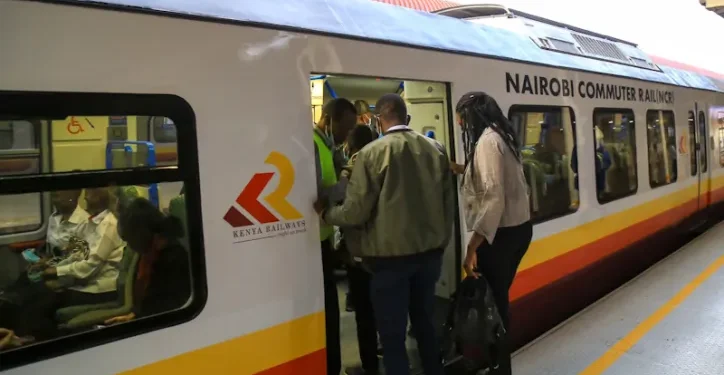 Commuter Train Services Resume in Parts of Nairobi after Suspension