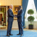 President Joe Biden (Left) and his Kenyan Counterpart William Ruto