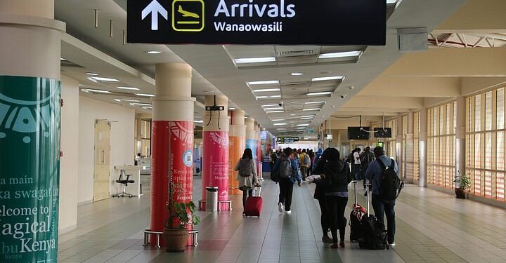 International Visitor Arrivals in Kenya Hit 2.1 Million in 2023
