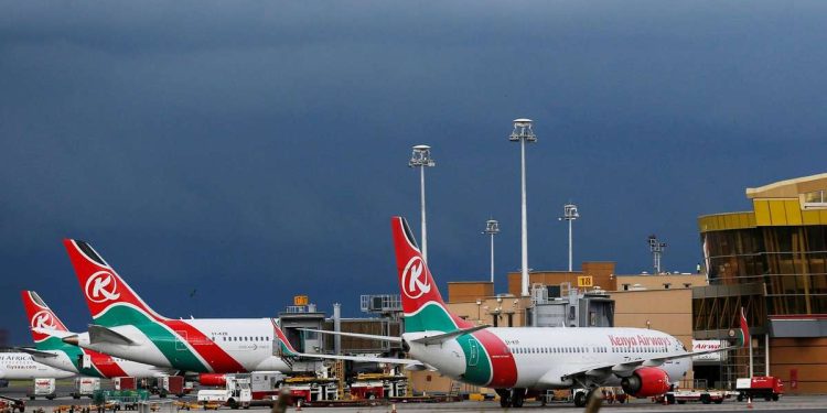 Commercial Passenger Traffic in Kenya Hits 12.2 Million in 2023