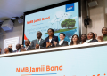 listing of the NMB Jamii Bond on LSE